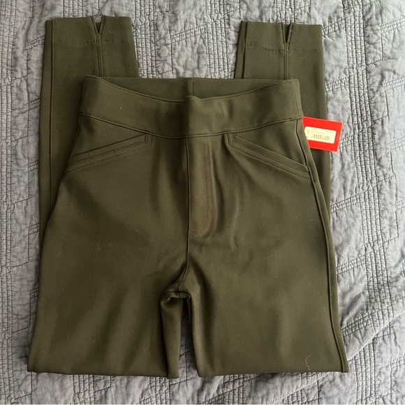 Spanx the perfect pant backseam skinny black - Picture 3 of 7